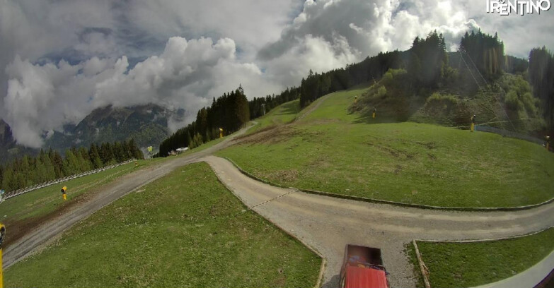 Webcam Pinzolo - Pinzolo - Dolomiti di Brenta 
