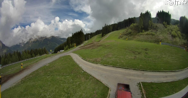 Webcam Pinzolo - Pinzolo - Dolomiti di Brenta 