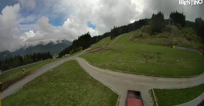 Webcam Pinzolo - Pinzolo - Dolomiti di Brenta 