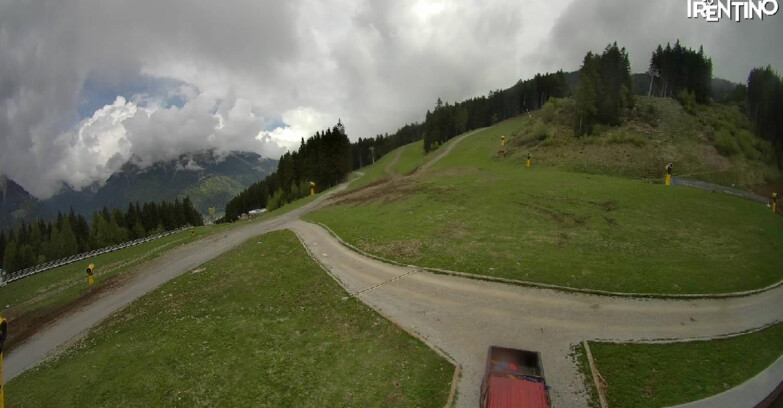 Webcam Pinzolo - Pinzolo - Dolomiti di Brenta 
