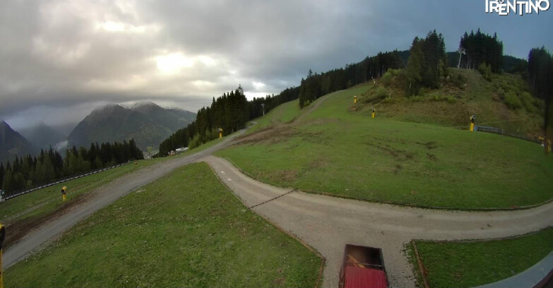 Webcam Pinzolo - Pinzolo - Dolomiti di Brenta 