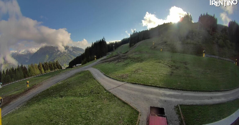 Webcam Pinzolo - Pinzolo - Dolomiti di Brenta 