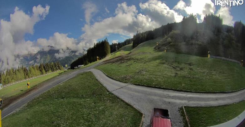 Webcam Pinzolo - Pinzolo - Dolomiti di Brenta 