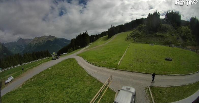 Webcam Pinzolo - Pinzolo - Dolomiti di Brenta 