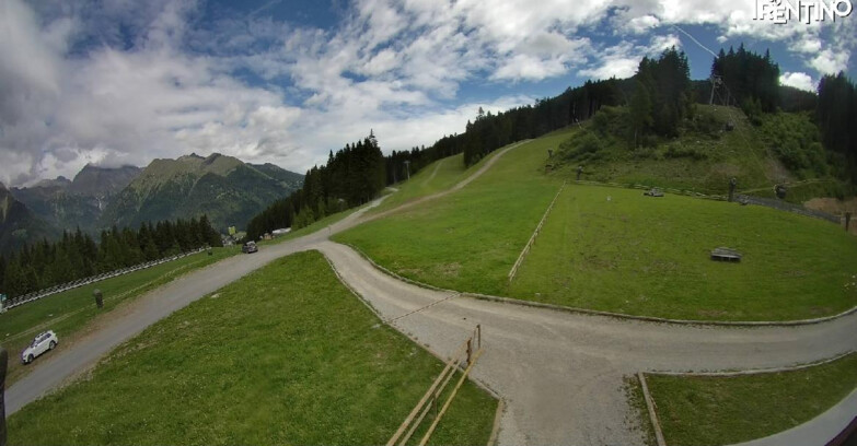 Webcam Pinzolo - Pinzolo - Dolomiti di Brenta 