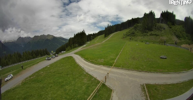 Webcam Pinzolo - Pinzolo - Dolomiti di Brenta 