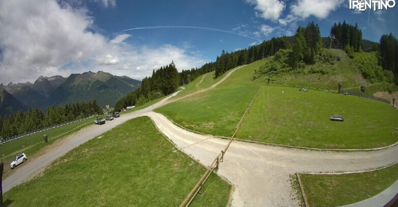 Webcam Pinzolo - Pinzolo - Dolomiti di Brenta 