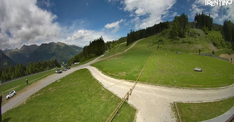 Webcam Pinzolo - Pinzolo - Dolomiti di Brenta 