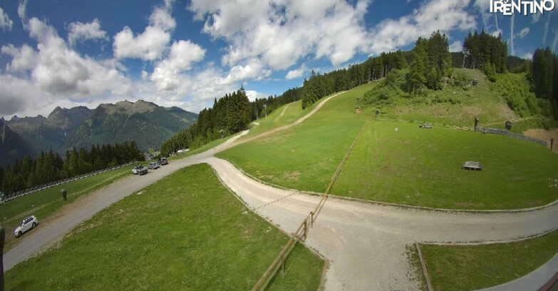 Webcam Pinzolo - Pinzolo - Dolomiti di Brenta 