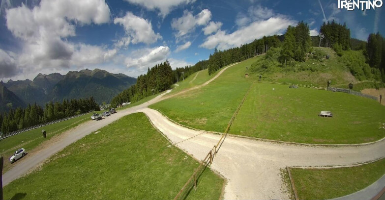 Webcam Pinzolo - Pinzolo - Dolomiti di Brenta 