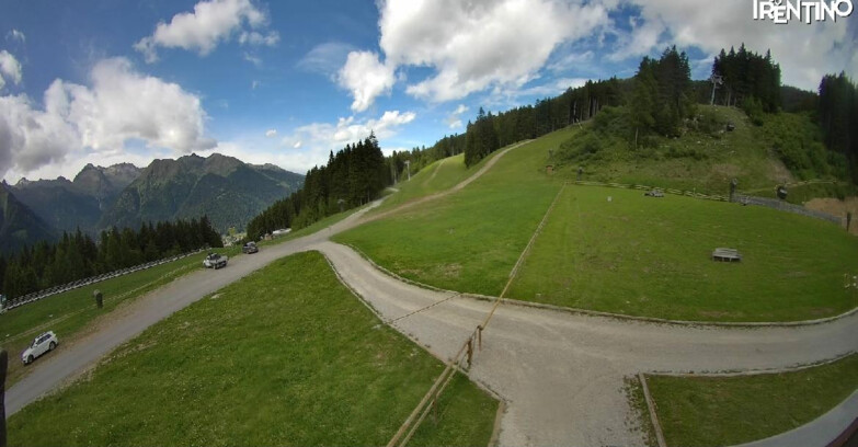 Webcam Pinzolo - Pinzolo - Dolomiti di Brenta 