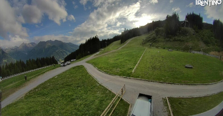 Webcam Pinzolo - Pinzolo - Dolomiti di Brenta 