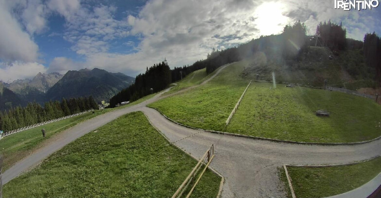 Webcam Pinzolo - Pinzolo - Dolomiti di Brenta 