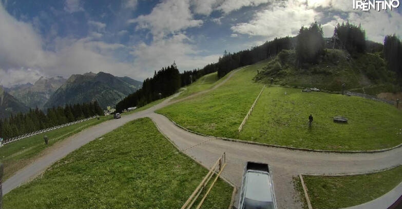 Webcam Pinzolo - Pinzolo - Dolomiti di Brenta 