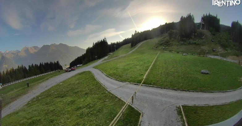 Webcam Pinzolo - Pinzolo - Dolomiti di Brenta 