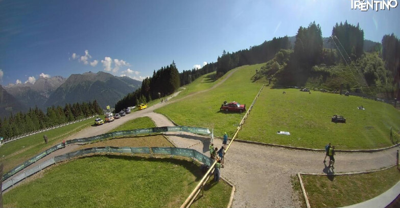 Webcam Pinzolo - Pinzolo - Dolomiti di Brenta 