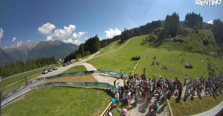 Webcam Pinzolo - Pinzolo - Dolomiti di Brenta 