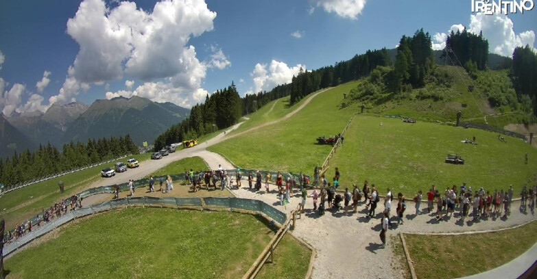 Webcam Pinzolo - Pinzolo - Dolomiti di Brenta 