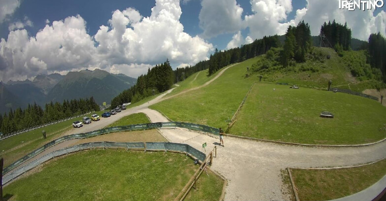 Webcam Pinzolo - Pinzolo - Dolomiti di Brenta 