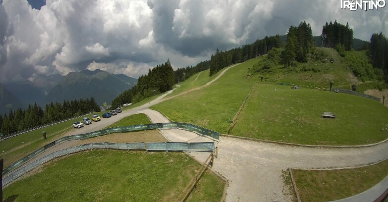 Webcam Pinzolo - Pinzolo - Dolomiti di Brenta 