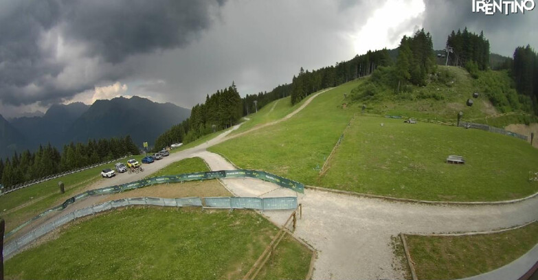 Webcam Pinzolo - Pinzolo - Dolomiti di Brenta 