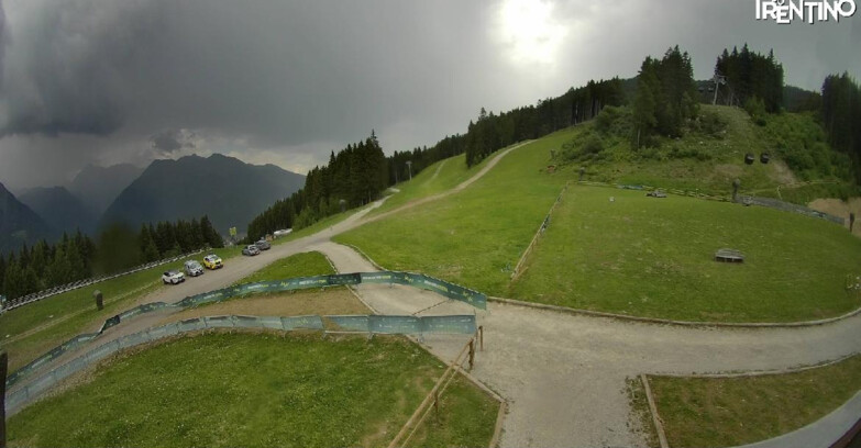 Webcam Pinzolo - Pinzolo - Dolomiti di Brenta 