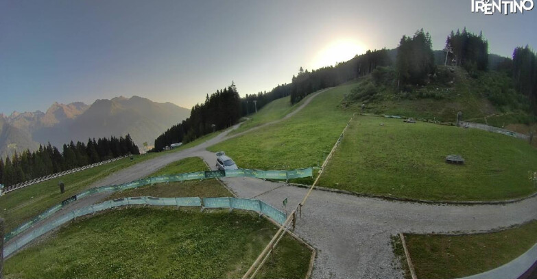 Webcam Pinzolo - Pinzolo - Dolomiti di Brenta 