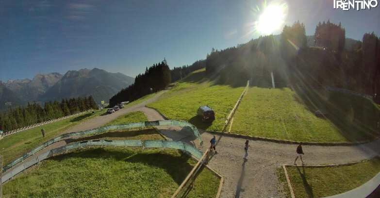 Webcam Pinzolo - Pinzolo - Dolomiti di Brenta 