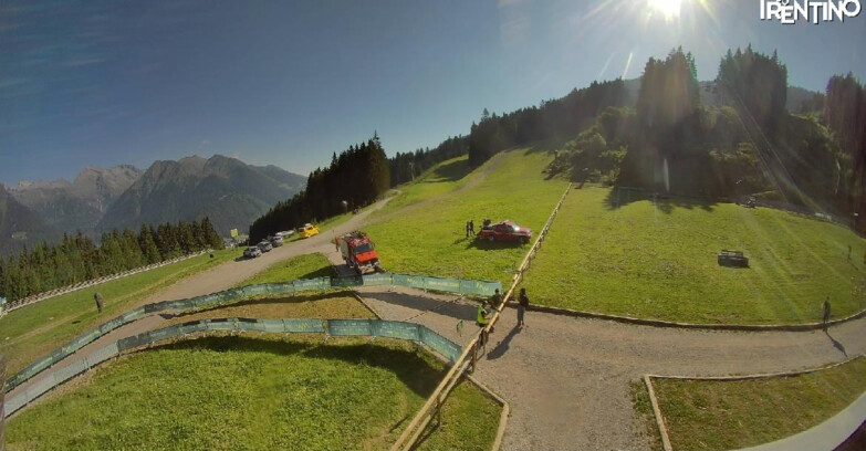 Webcam Pinzolo - Pinzolo - Dolomiti di Brenta 