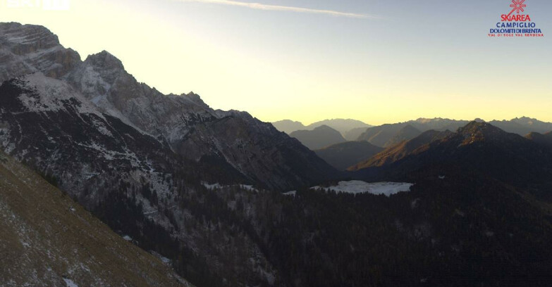 Webcam Пинцоло - Pinzolo - Val Rendena