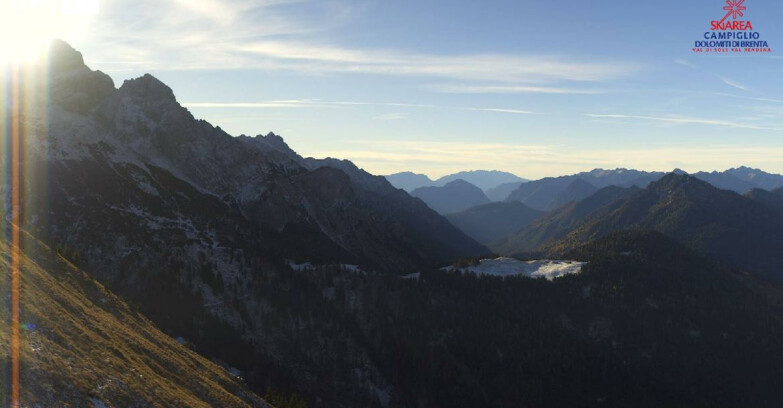 Webcam Пинцоло - Pinzolo - Val Rendena