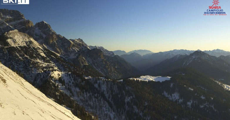 Webcam Pinzolo - Pinzolo - Val Rendena