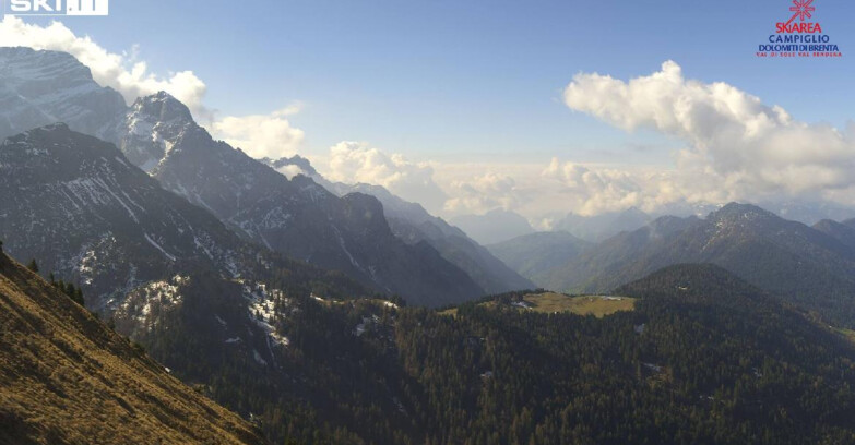 Webcam Pinzolo - Pinzolo - Val Rendena