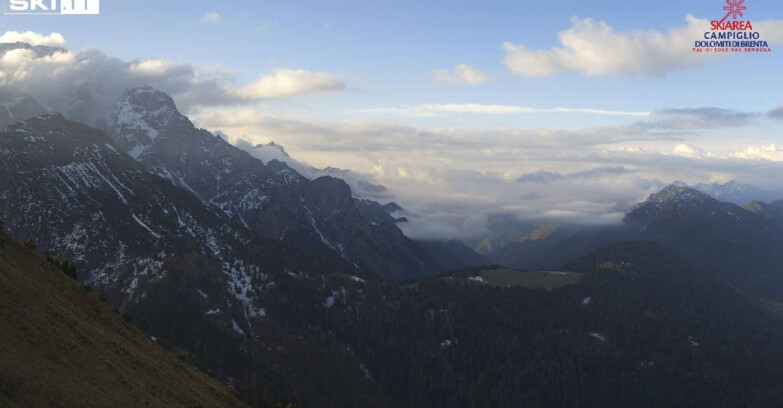 Webcam Pinzolo - Pinzolo - Val Rendena