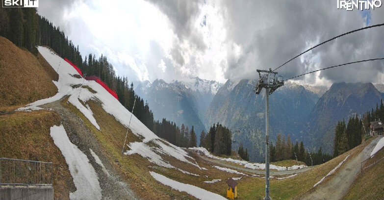 Webcam Pinzolo - Pinzolo - Carè Alto 