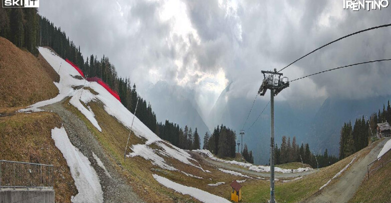 Webcam Pinzolo - Pinzolo - Carè Alto 