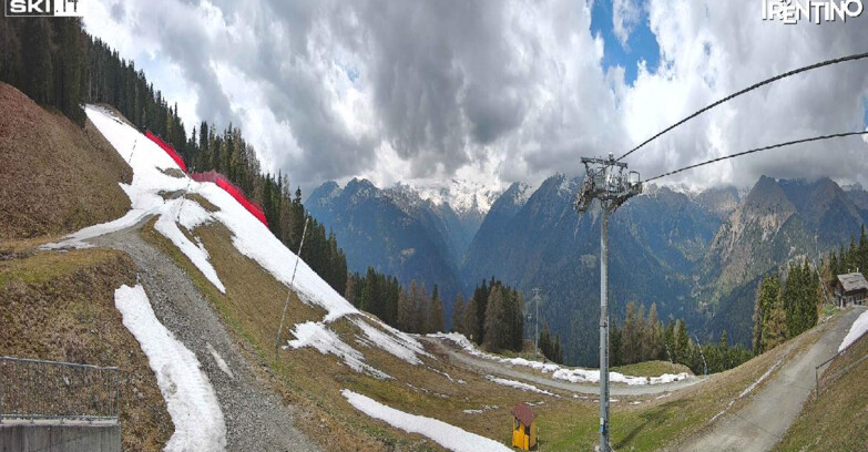 Webcam Pinzolo - Pinzolo - Carè Alto 