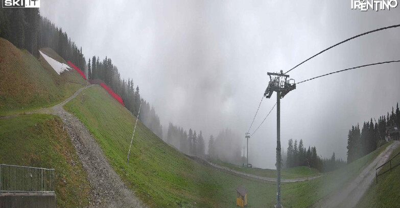 Webcam Pinzolo - Pinzolo - Carè Alto 
