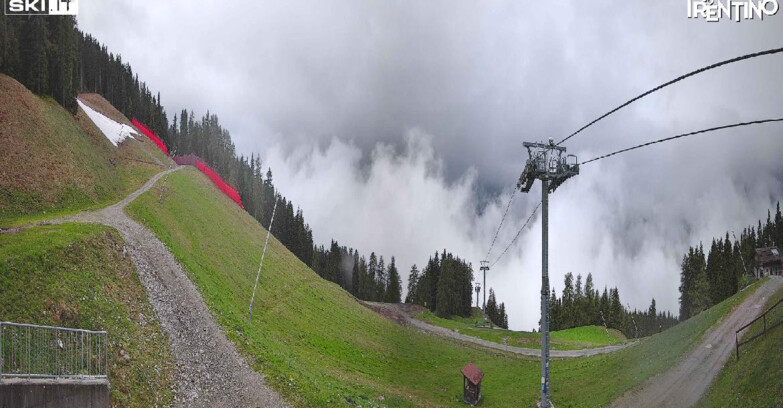 Webcam Pinzolo - Pinzolo - Carè Alto 