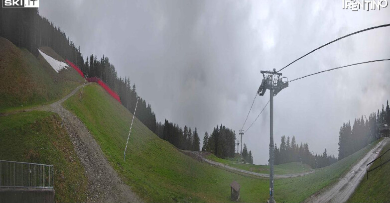 Webcam Pinzolo - Pinzolo - Carè Alto 
