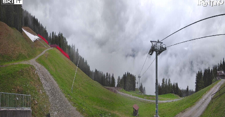 Webcam Pinzolo - Pinzolo - Carè Alto 