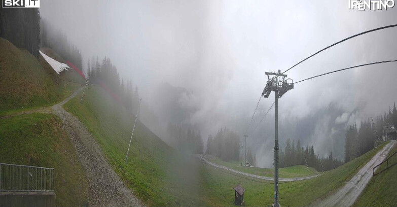 Webcam Pinzolo - Pinzolo - Carè Alto 