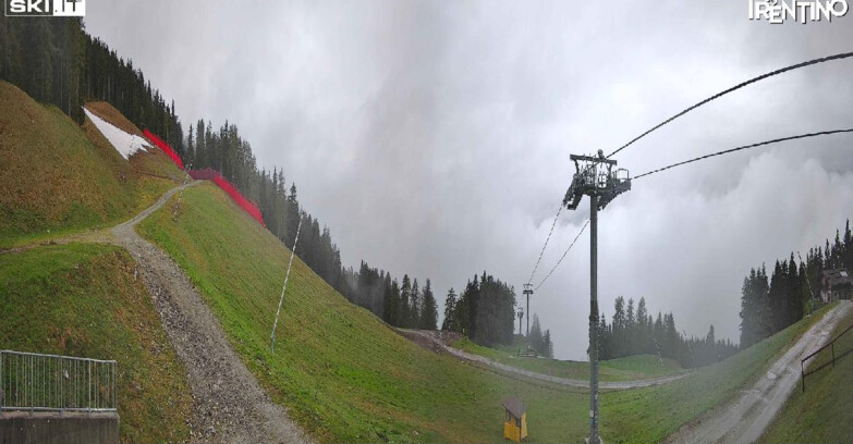 Webcam Pinzolo - Pinzolo - Carè Alto 