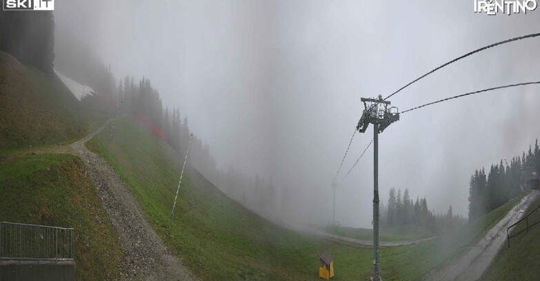 Webcam Pinzolo - Pinzolo - Carè Alto 