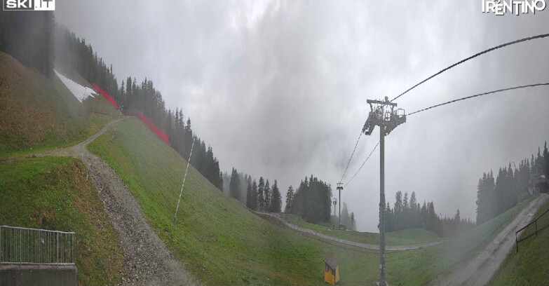 Webcam Pinzolo - Pinzolo - Carè Alto 