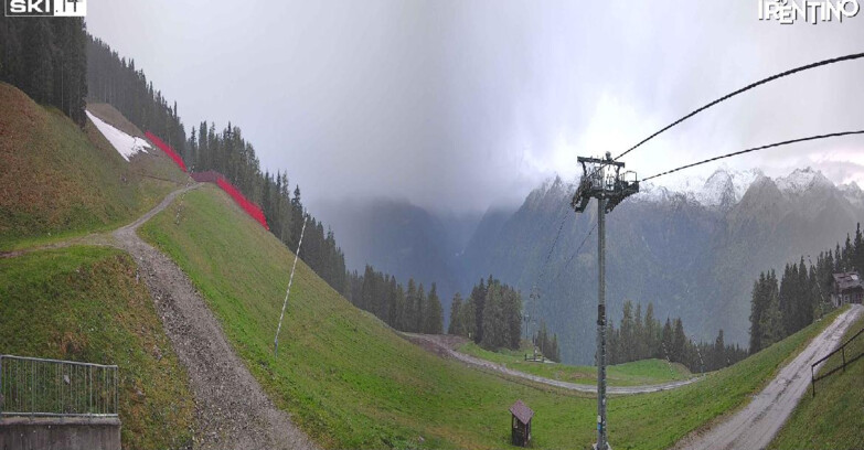 Webcam Pinzolo - Pinzolo - Carè Alto 