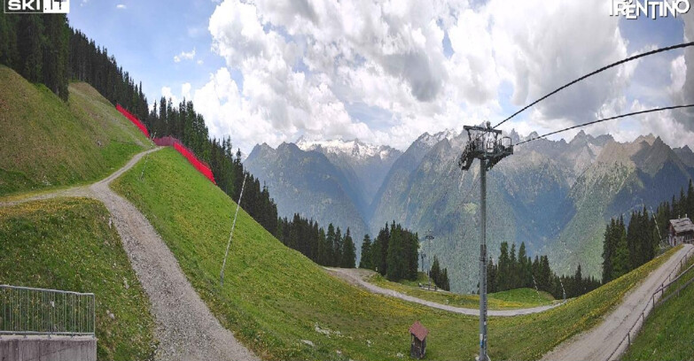 Webcam Pinzolo - Pinzolo - Carè Alto 
