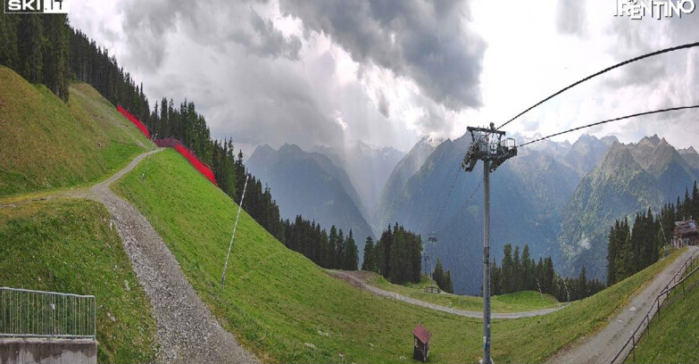Webcam Pinzolo - Pinzolo - Carè Alto 