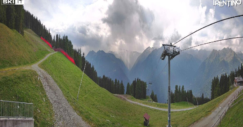 Webcam Pinzolo - Pinzolo - Carè Alto 