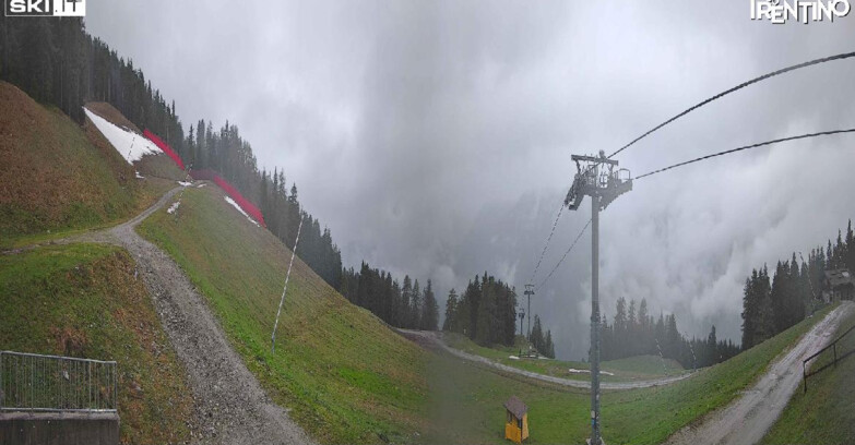 Webcam Pinzolo - Pinzolo - Carè Alto 